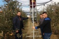 1. Аспірант Ю.В.Мельник зі студентами 61пм групи