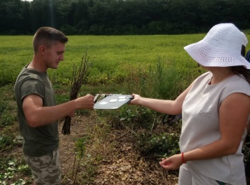 Конкурс окулірувальників ім. О.С. Андрієнка (фоторепортаж)