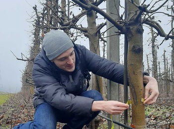 Сучасні садівничі технології в "Октані"  (матеріали виїзного заняття)