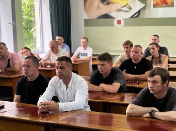 ЗАХИСТ ЗВІТІВ З ВИРОБНИЧОЇ ПРАКТИКИ МАГІСТРІВ