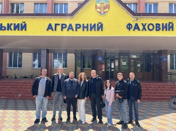 Участь кафедри у практичному семінарі 