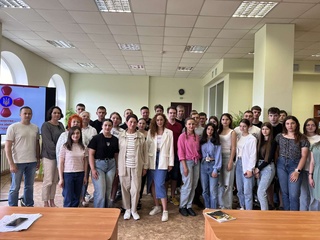 День донора в УНУ