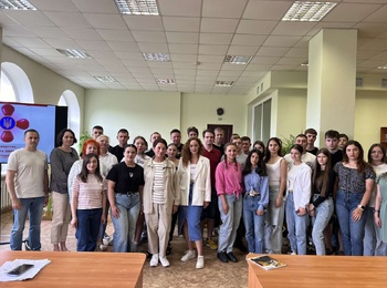 "День донора в УНУ"