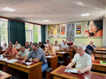 Звіт аспірантів кафедри за 2024-2025 н.р.