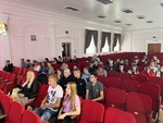Участь кафедри у звітно-виборчій конференції студентів факультету