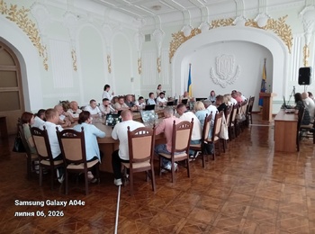 Гаранти ОП «Садівництво та виноградарство» взяли участь у засіданні ради роботодавців УНУ