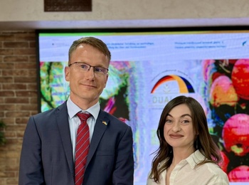Голос жінок у сільському господарстві