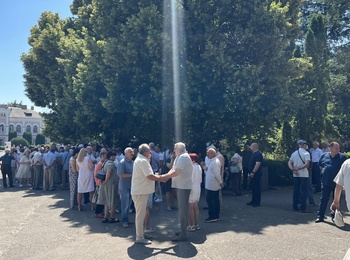Зв'язок поколінь і теплі спогади в УНУ