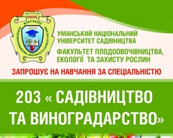 Пріоритети спеціальності 203