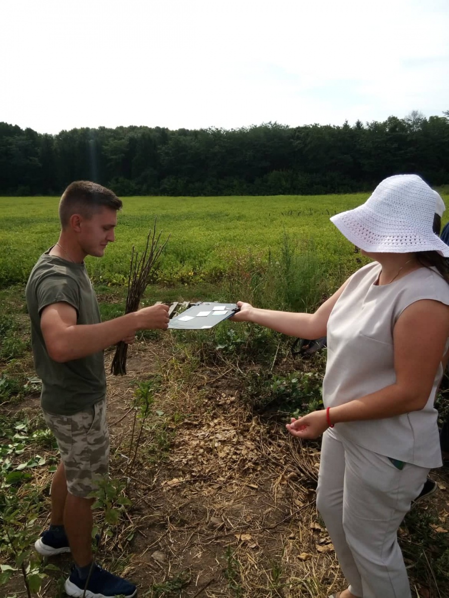 Конкурс окулірувальників ім. О.С. Андрієнка (фоторепортаж)