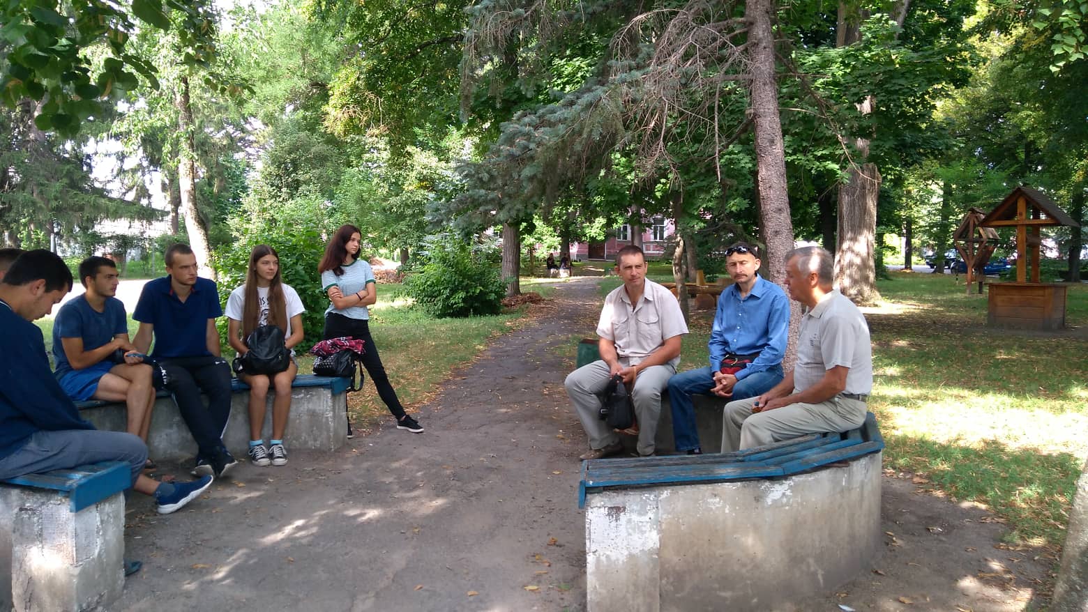 Згадуючи Олексія Семеновича Андрієнка