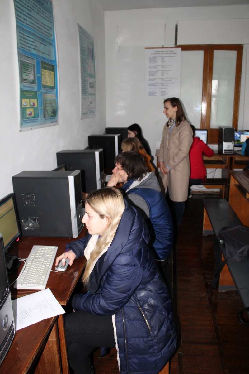 Теоретичний тур ІІ етапу Всеукраїнської студентської олімпіади  зі спеціальності «Садівництво і виноградарство»