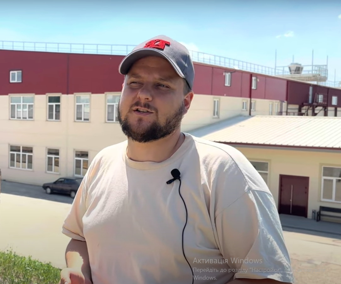 Обмін досвідом садівника