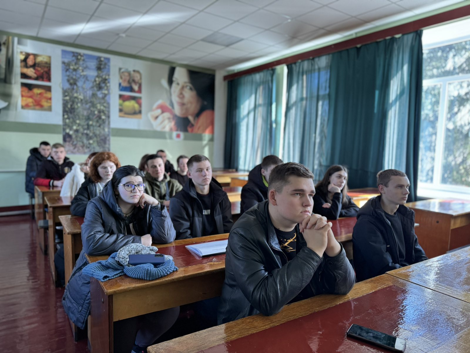 Робота студентського наукового гуртка «Симиренківець»