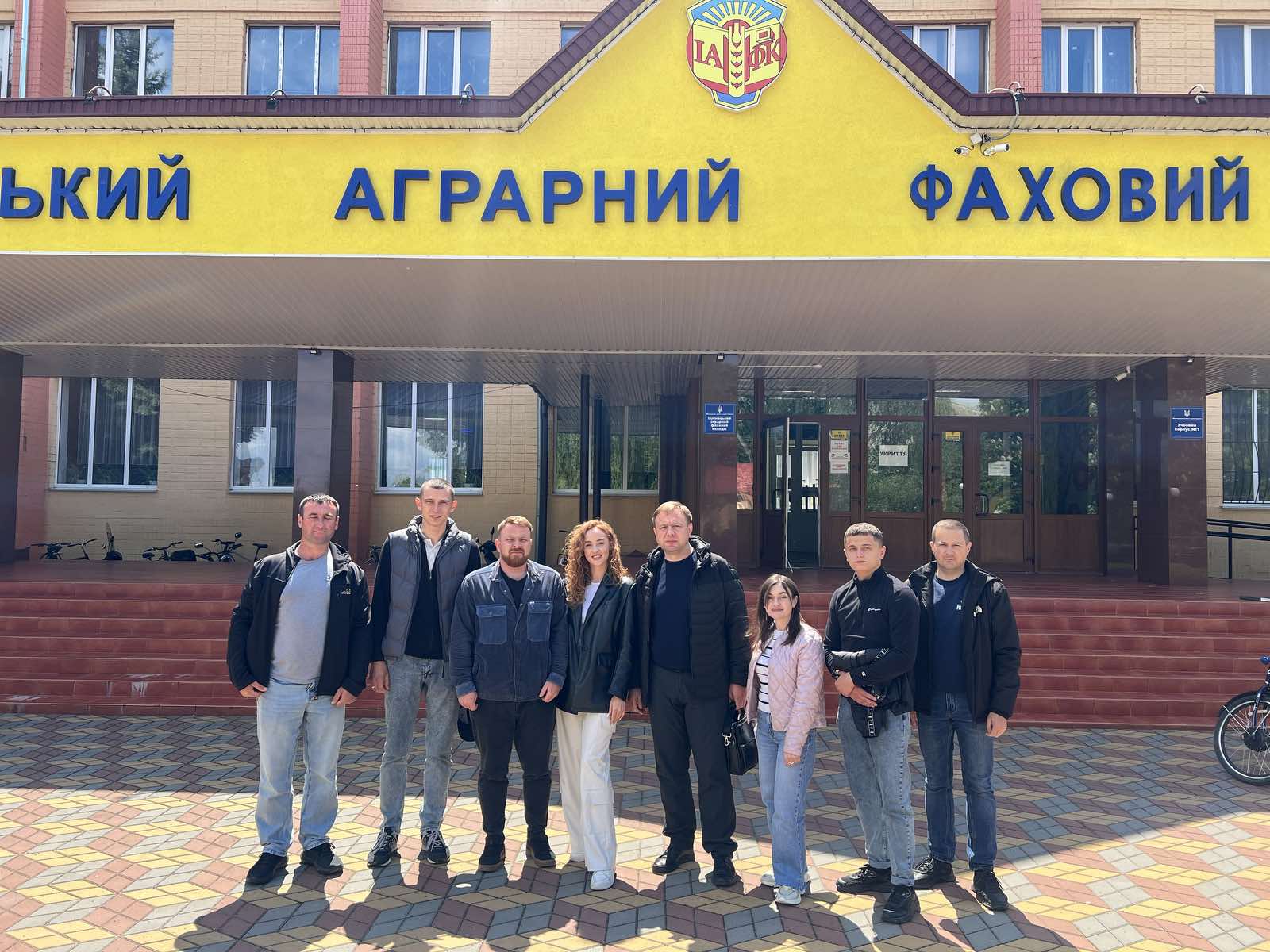 Участь кафедри у практичному семінарі 
