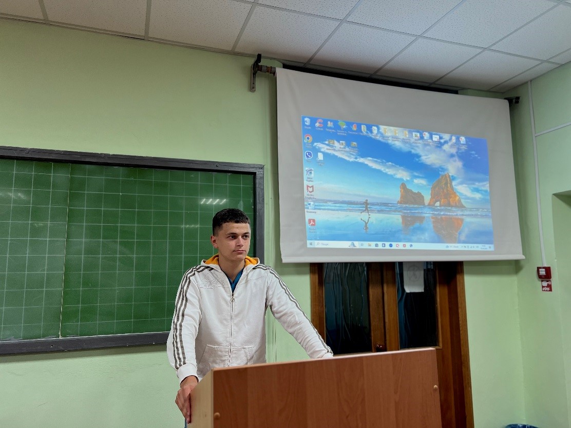 Студентський науковий гурток
