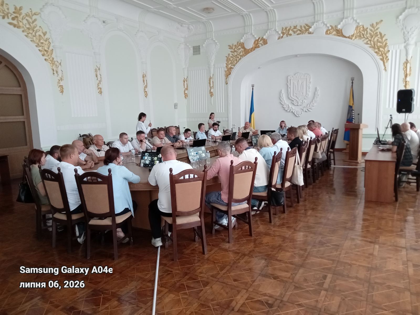 Гаранти ОП «Садівництво та виноградарство» взяли участь у засіданні ради роботодавців УНУ