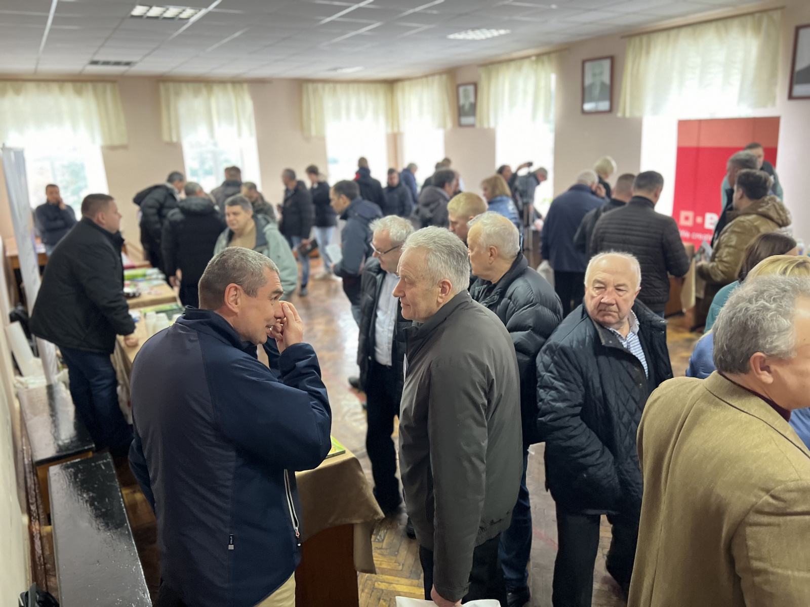 Відбувся черговий «День саду» Уманського національного університету садівництва.