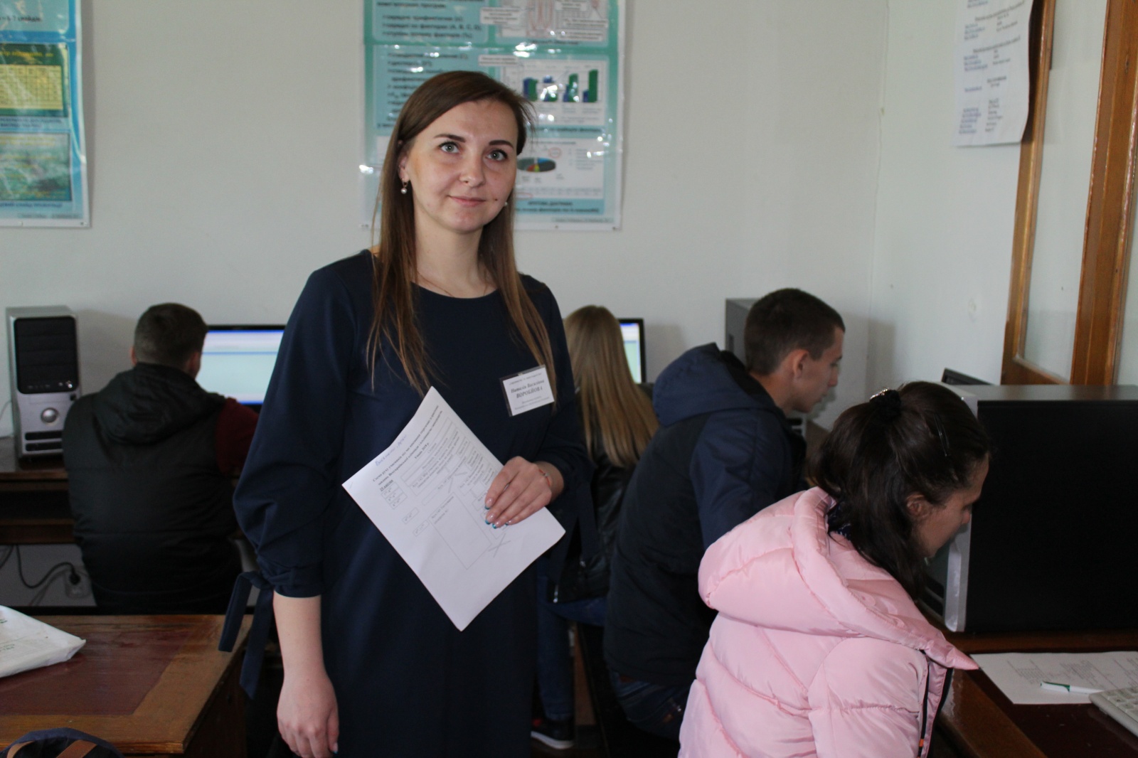 Теоретичний тур ІІ етапу Всеукраїнської студентської олімпіади  зі спеціальності „Садівництво і виноградарство”
